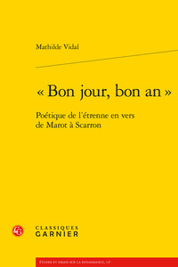 « Bon jour, bon an »