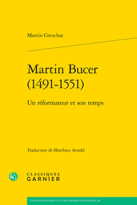 Martin Bucer (1491-1551)