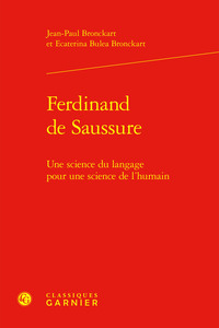 Ferdinand de Saussure