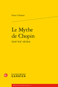 Le Mythe de Chopin