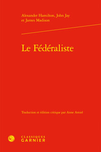 Le Fédéraliste