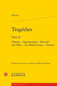 Tragédies