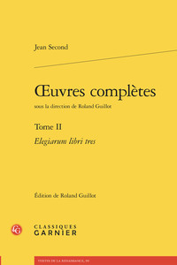 oeuvres complètes