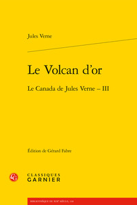 Le Volcan d'or