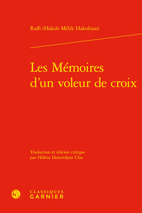 Les Mémoires d'un voleur de croix