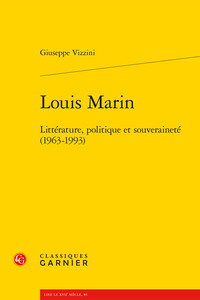 Louis Marin