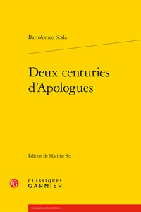 Deux centuries d'Apologues