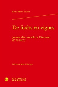 De forêts en vignes