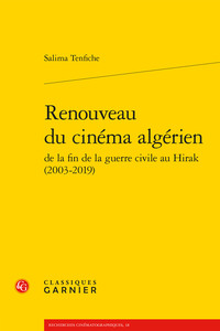 Renouveau du cinéma algérien