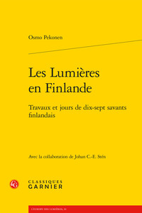 Les Lumières en Finlande