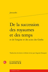 De la succession des royaumes et des temps