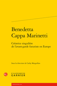 Benedetta Cappa Marinetti