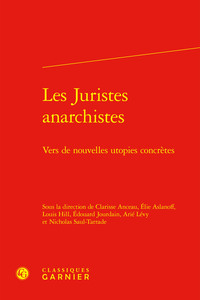 Les Juristes anarchistes