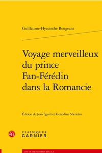 Voyage merveilleux du prince Fan-Férédin dans la Romancie
