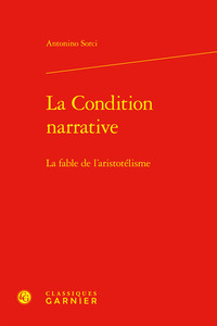 La Condition narrative