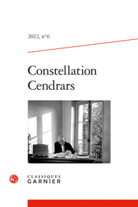 Constellation Cendrars