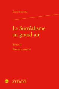 Le Surréalisme au grand air