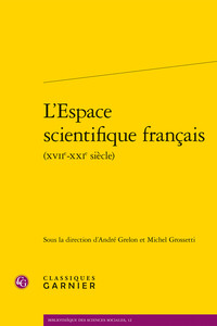 L'Espace scientifique français