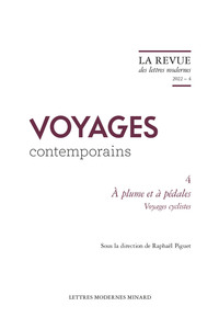 La Revue des lettres modernes