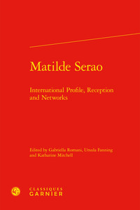 MATILDE SERAO - INTERNATIONAL PROFILE, RECEPTION AND NETWORKS