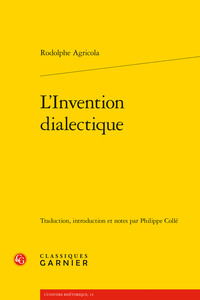 L'Invention dialectique