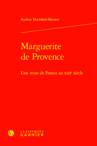 Marguerite de Provence