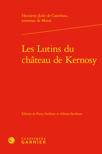 Les Lutins du château de Kernosy