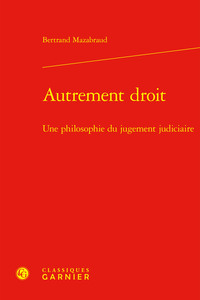 Autrement droit