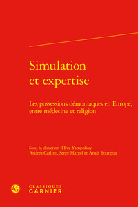 Simulation et expertise