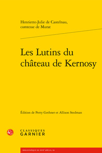 Les Lutins du château de Kernosy