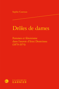 Drôles de dames