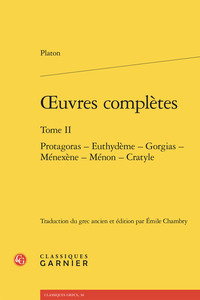 oeuvres complètes