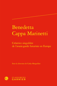 Benedetta Cappa Marinetti