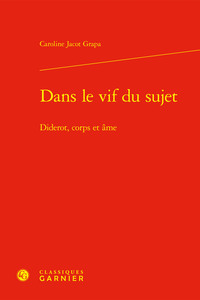 Dans le vif du sujet