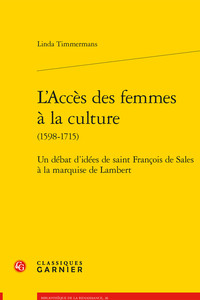 L'Accès des femmes à la culture