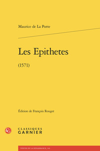 Les Epithetes