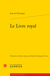 LE LIVRE ROYAL