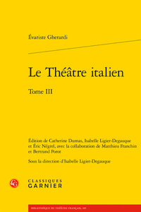 Le Théâtre italien