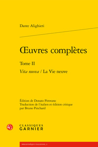 oeuvres complètes