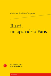 ILIAZD, UN APATRIDE A PARIS