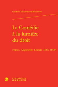 La Comédie à la lumière du droit