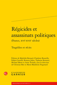 Régicides et assassinats politiques