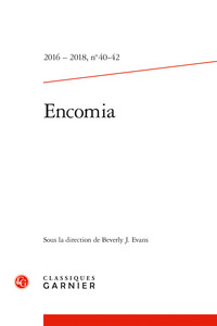 Encomia