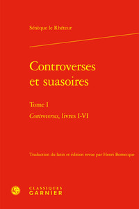 Controverses et Suasoires