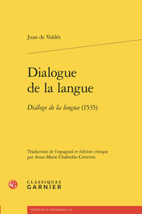 Dialogue de la langue