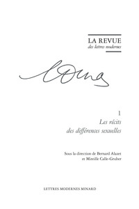 La Revue des lettres modernes