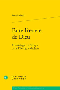 Faire l'oeuvre de Dieu
