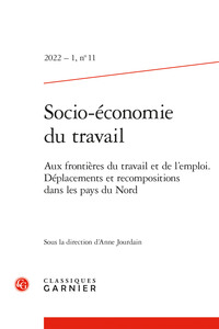 Socio-économie du travail