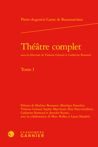 Théâtre complet