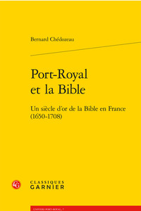 Port-Royal et la Bible